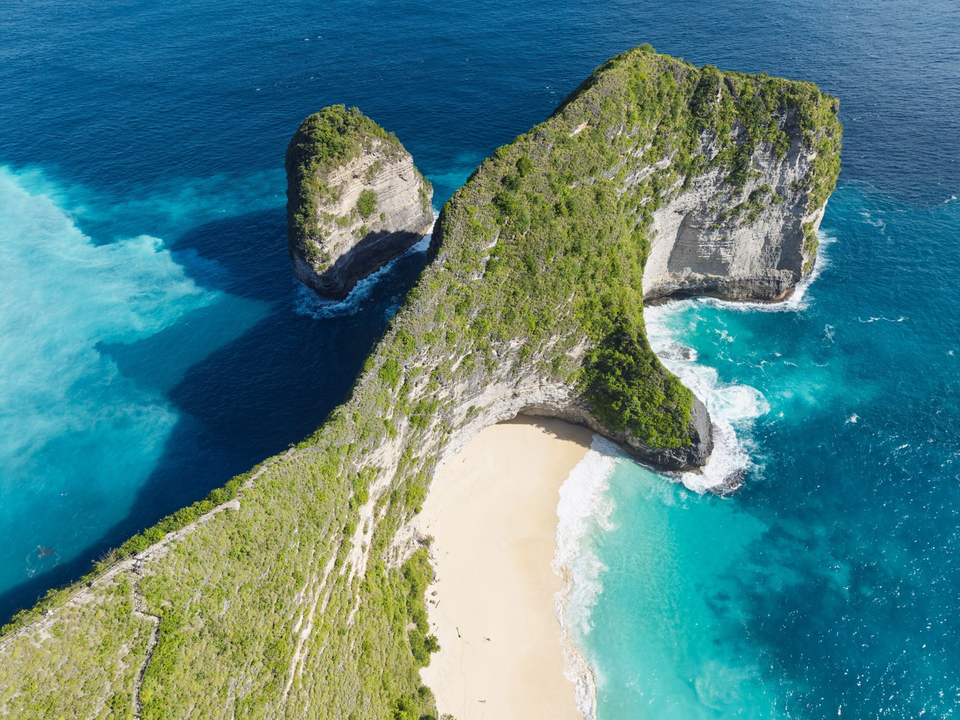 Kelingking, Nusa Penida Bali