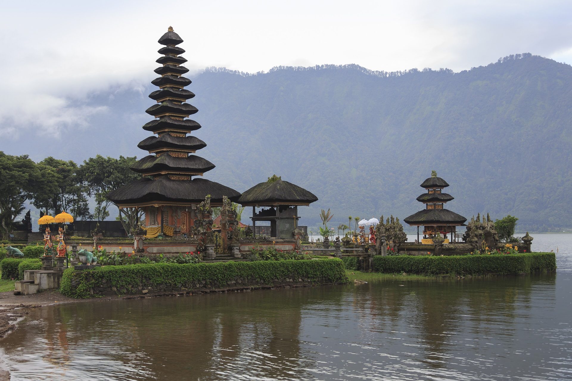 Ulun Danu Beratan Bali
